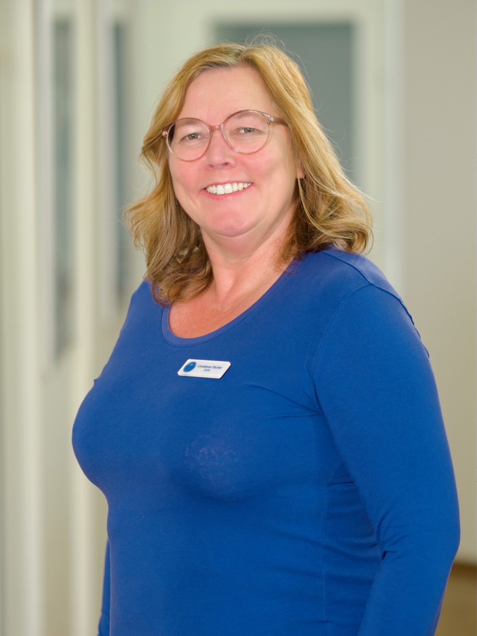 Constanze Discher